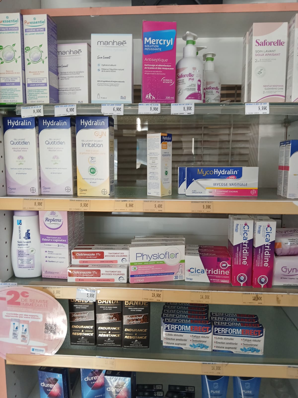 Conseil personnalisé aux patients